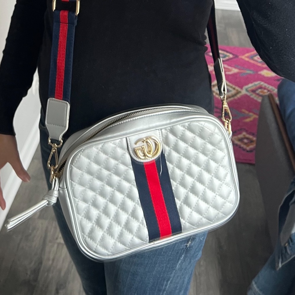 Silver bag - Picture 2 of 3